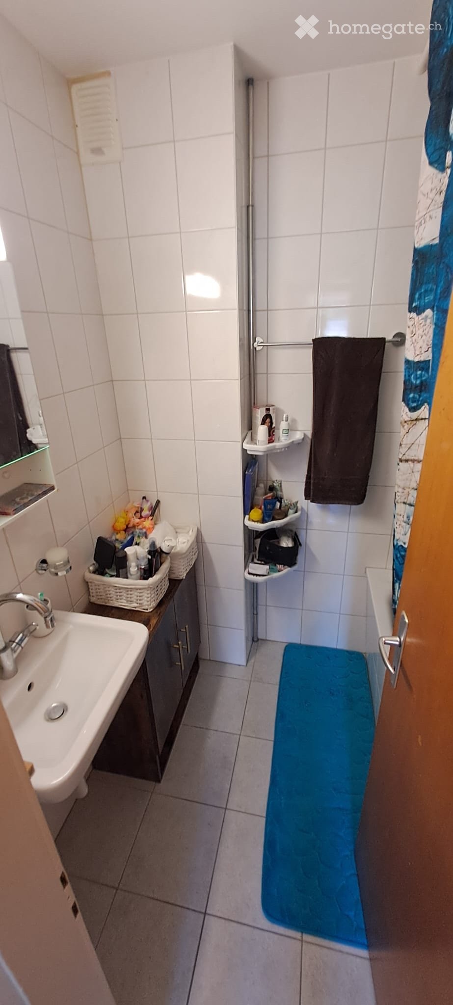 3 rooms apartment