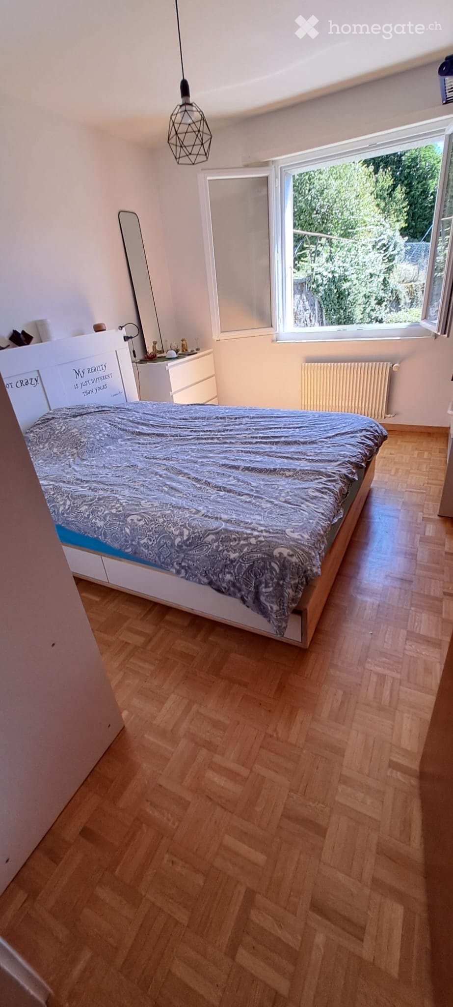 3 rooms apartment
