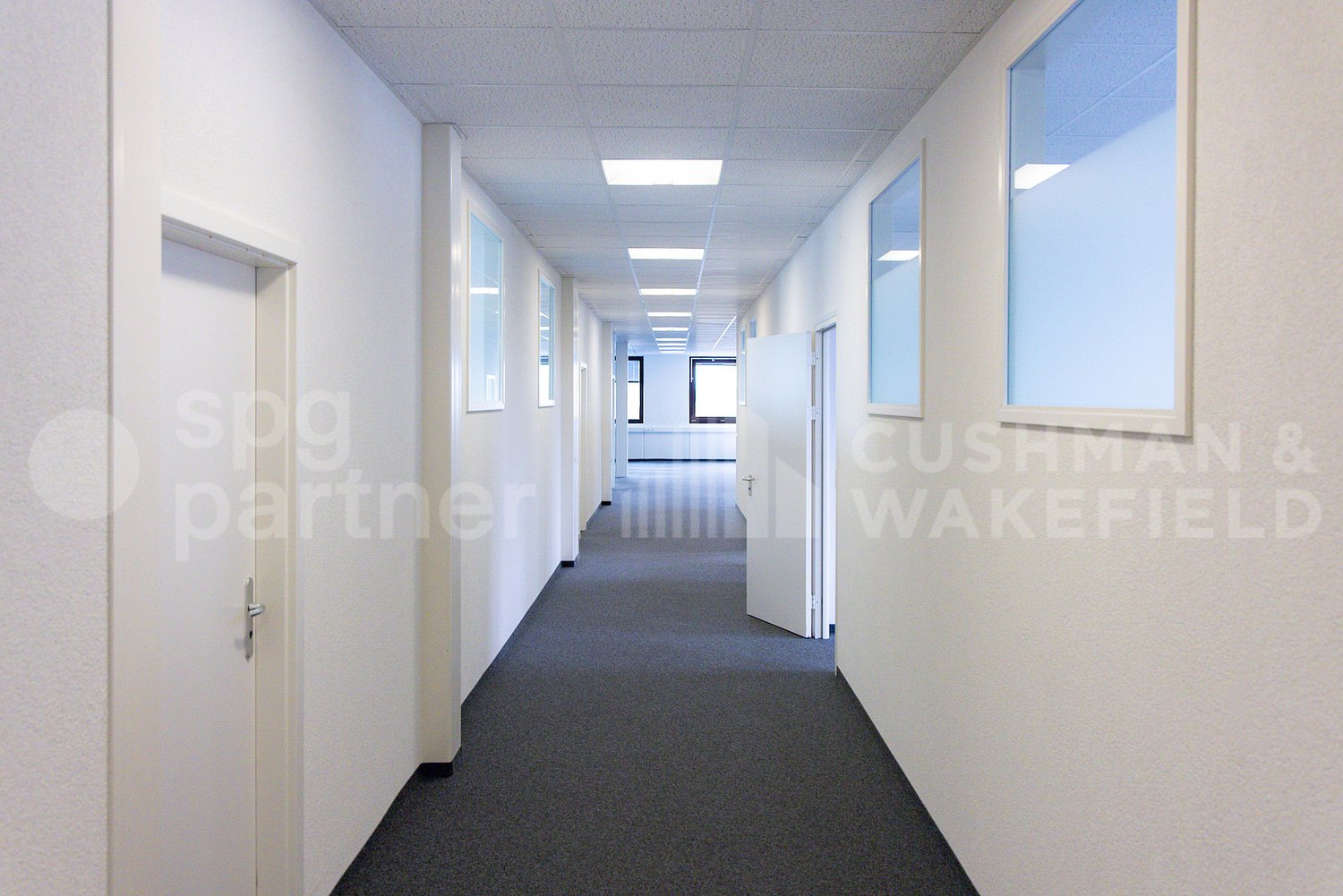 370m² ufficio