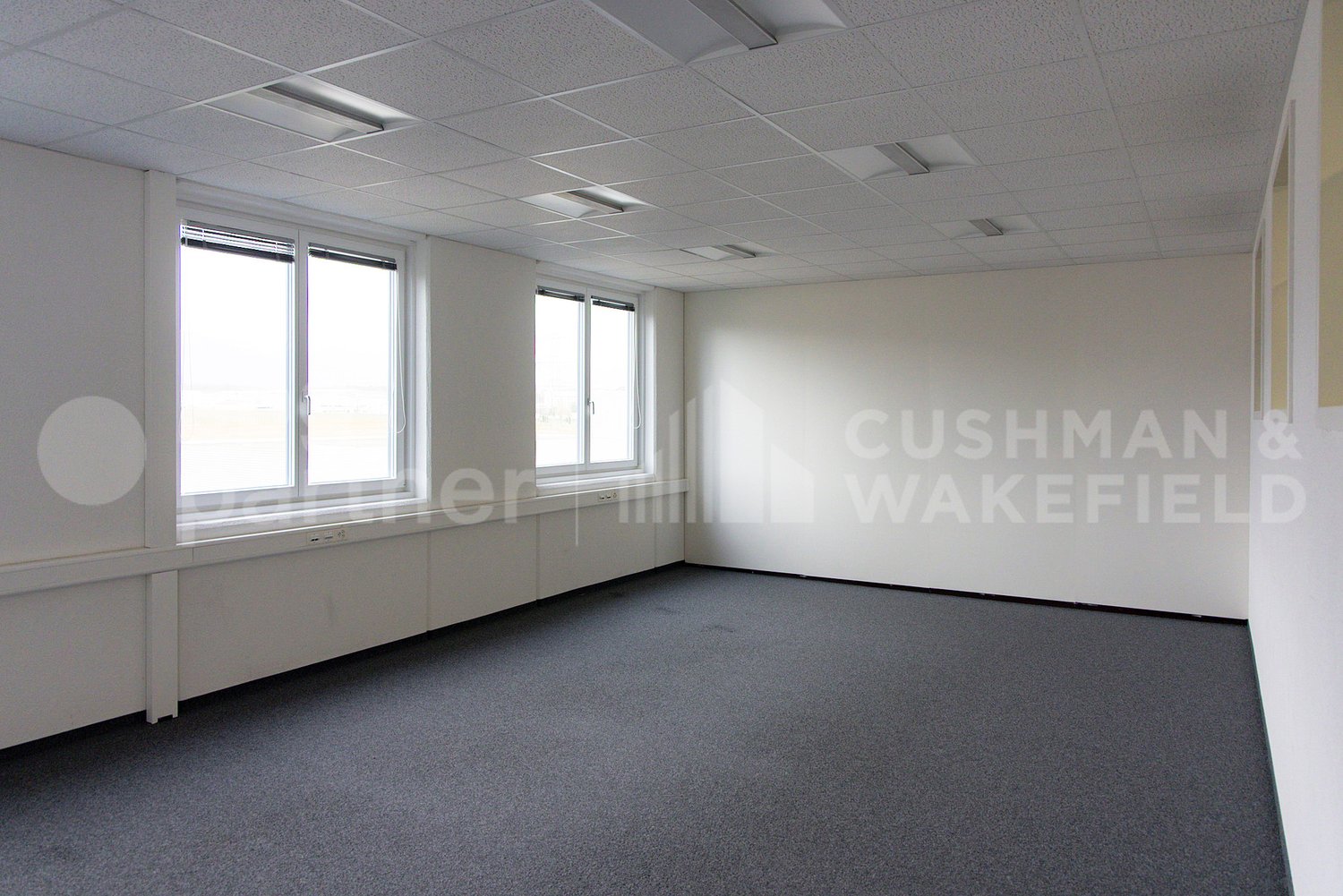 370m² ufficio