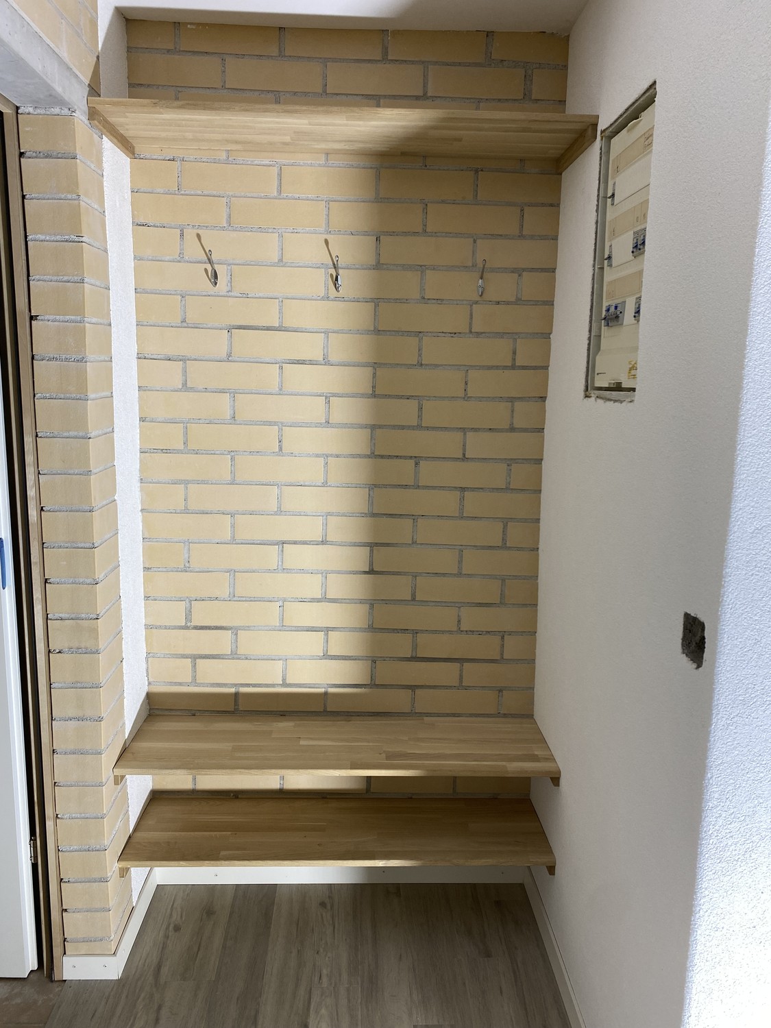 2 rooms apartment