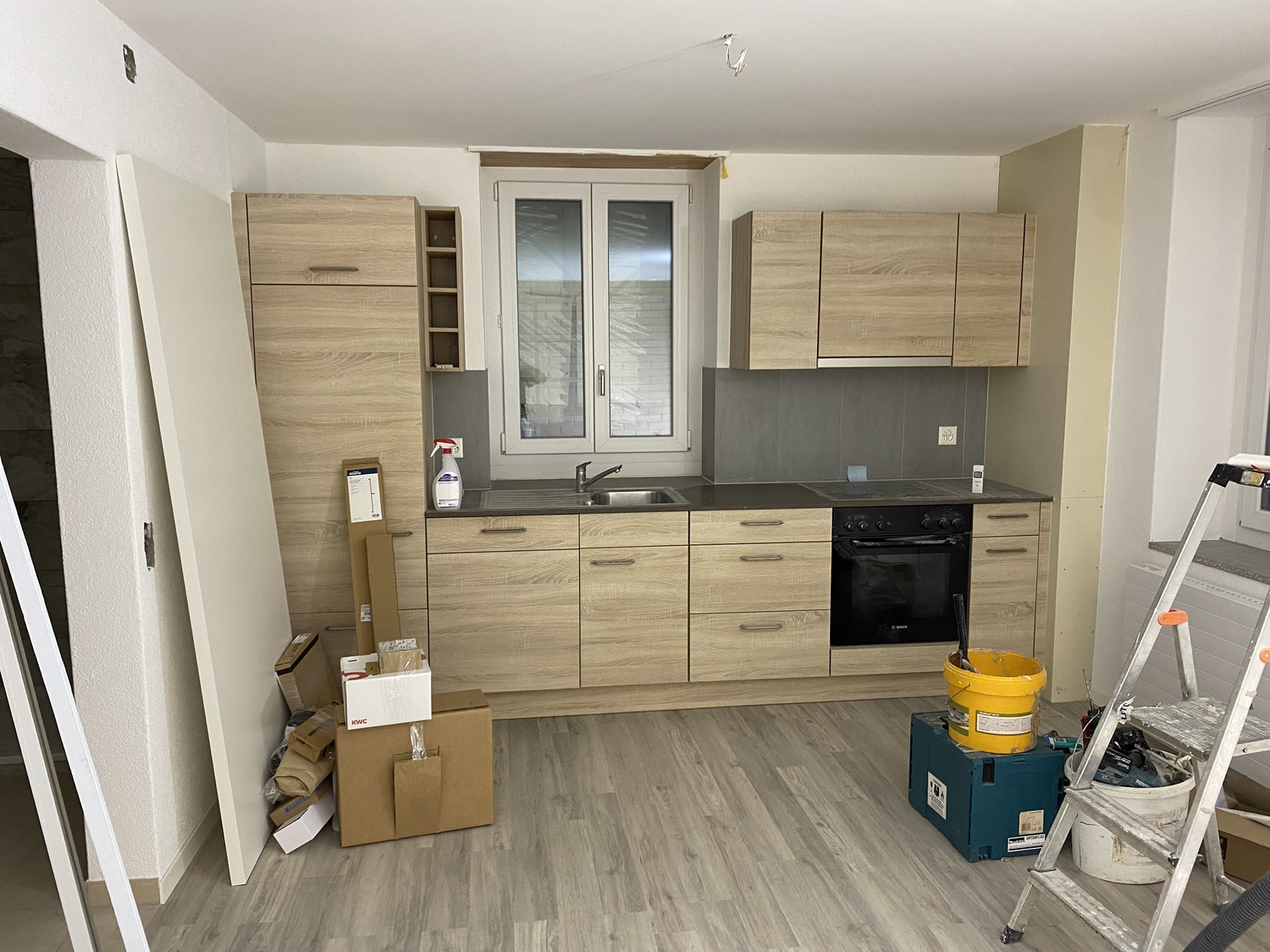 2 rooms apartment