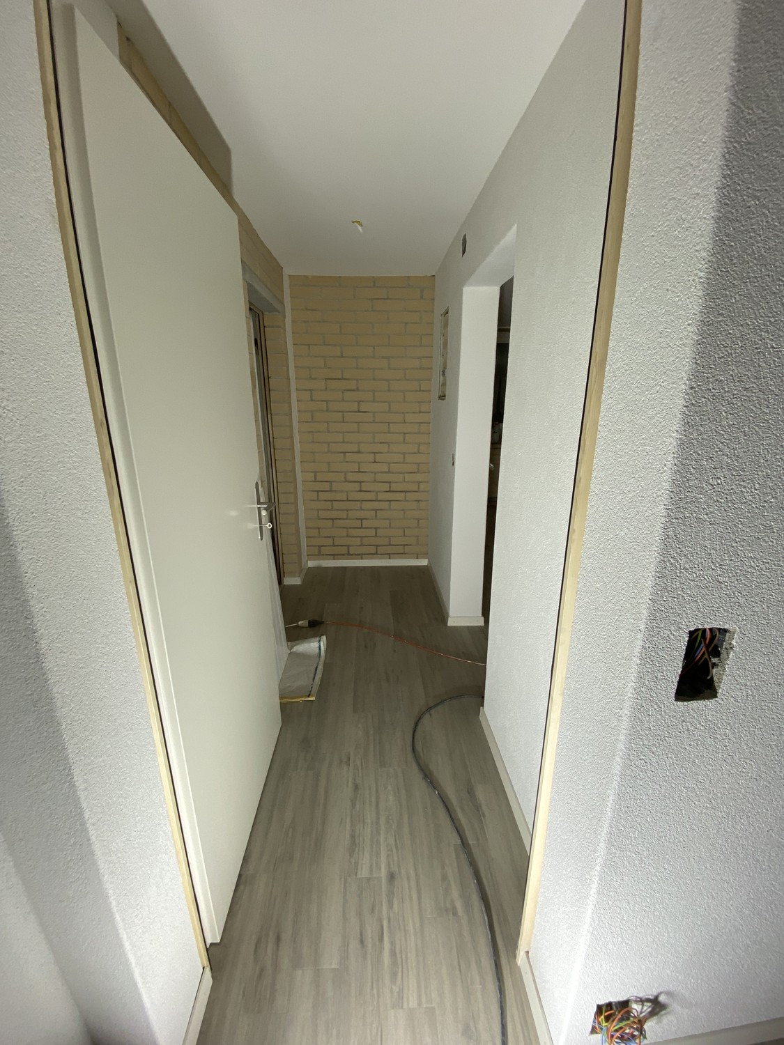 2 rooms apartment