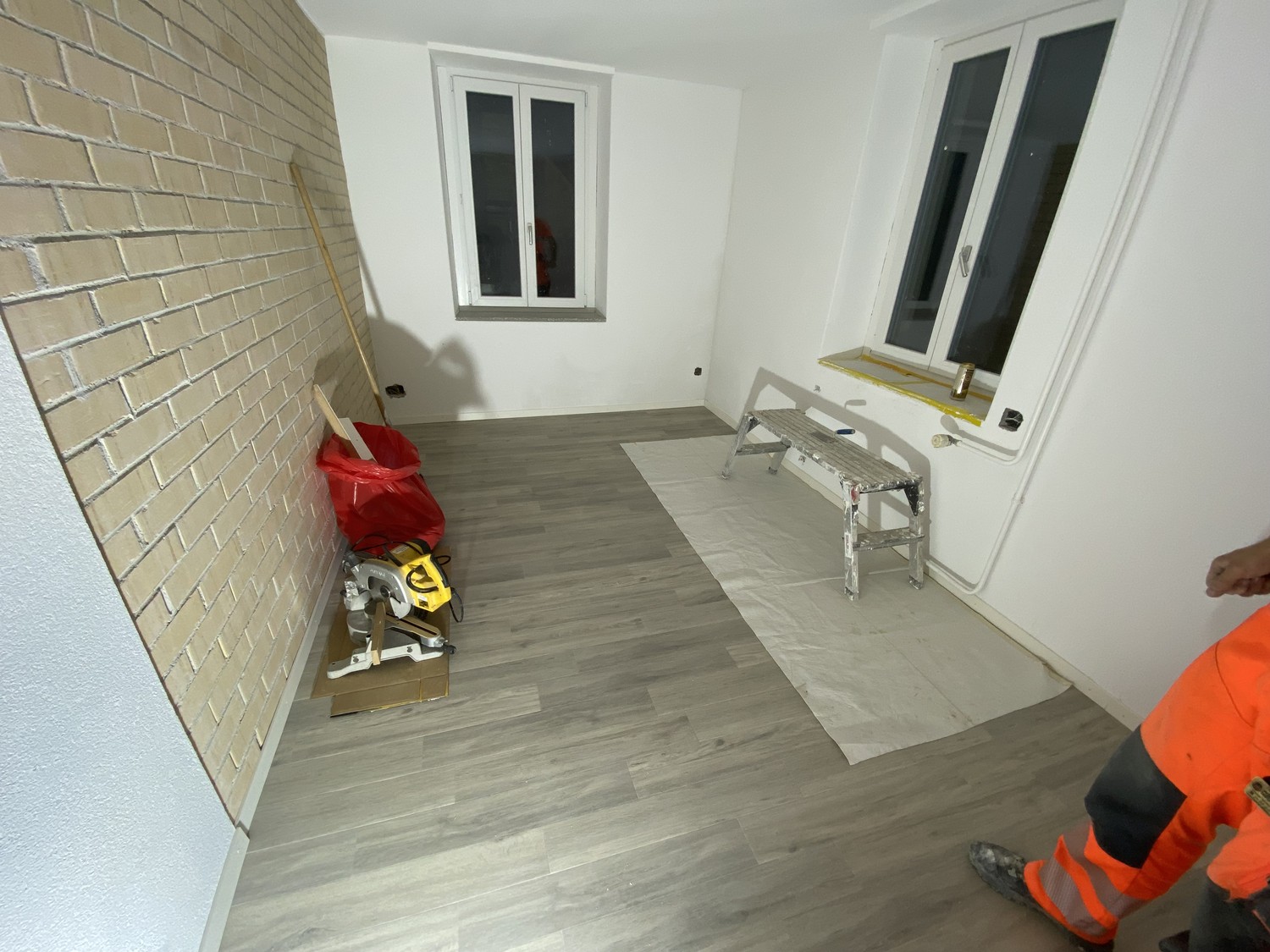 2 rooms apartment