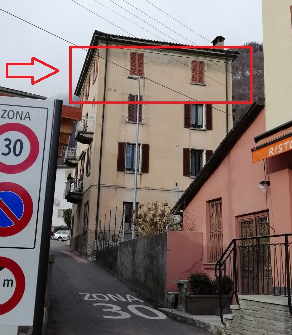 3 ½ rooms apartment