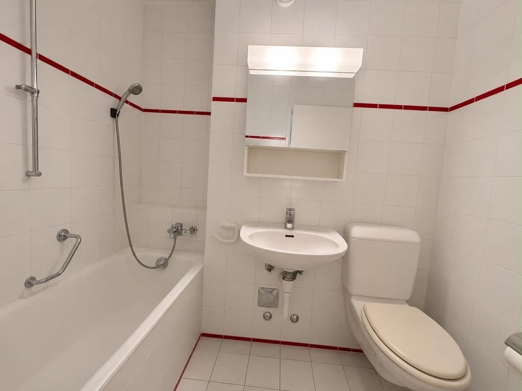 3 ½ rooms apartment