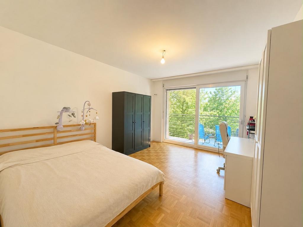 3 ½ rooms apartment
