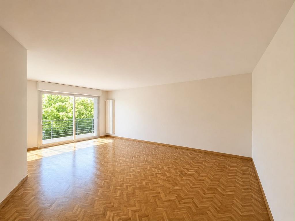 3 ½ rooms apartment