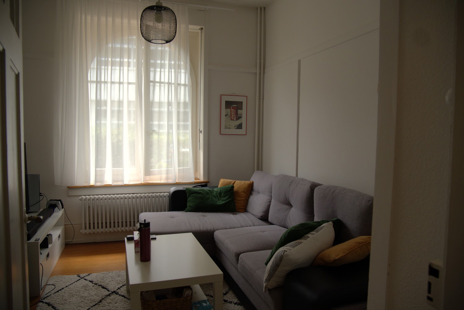 4 rooms apartment
