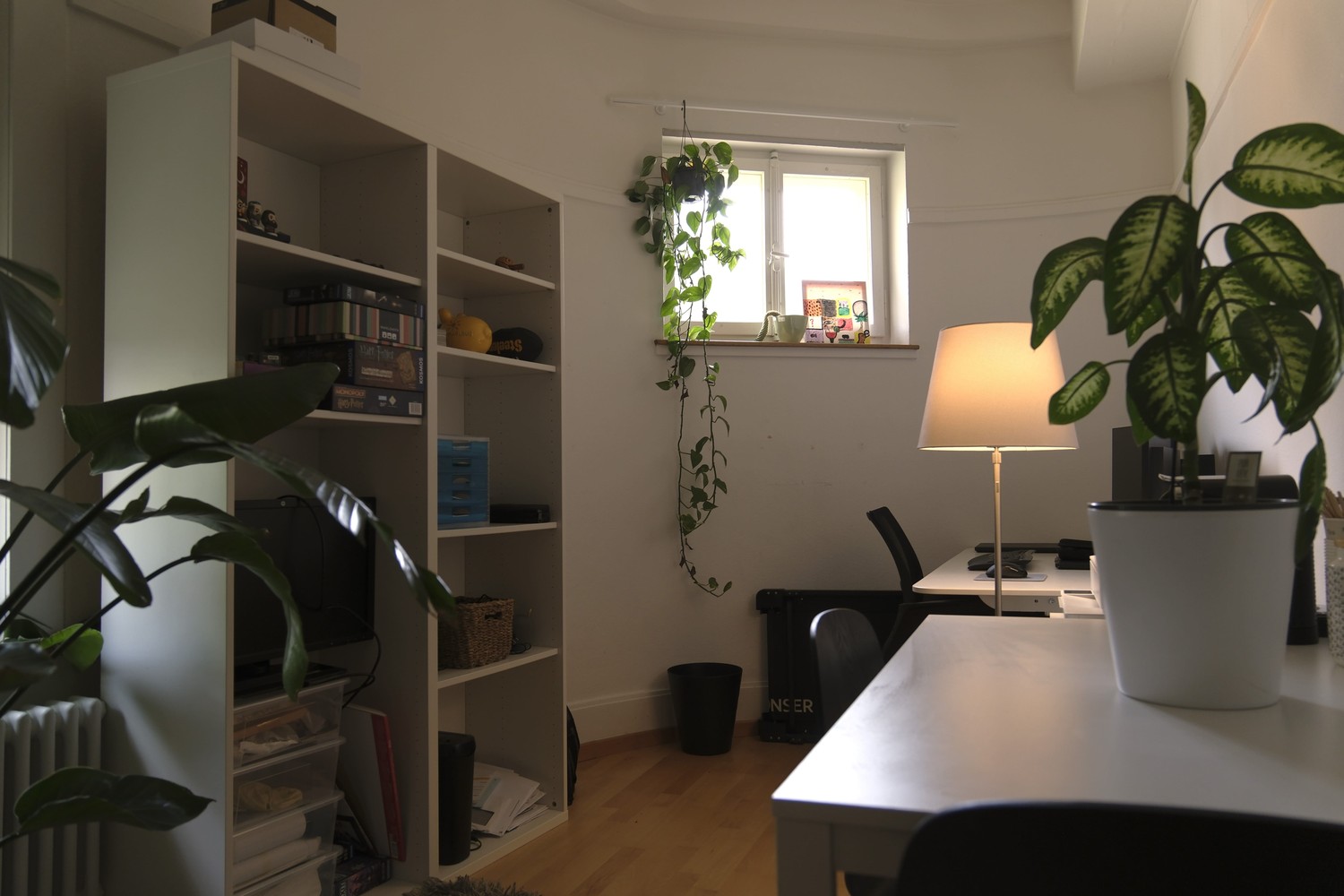 4 rooms apartment