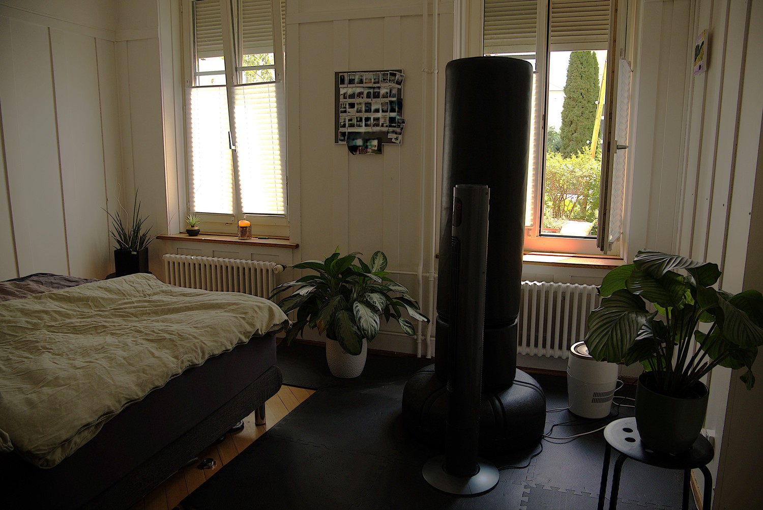 4 rooms apartment