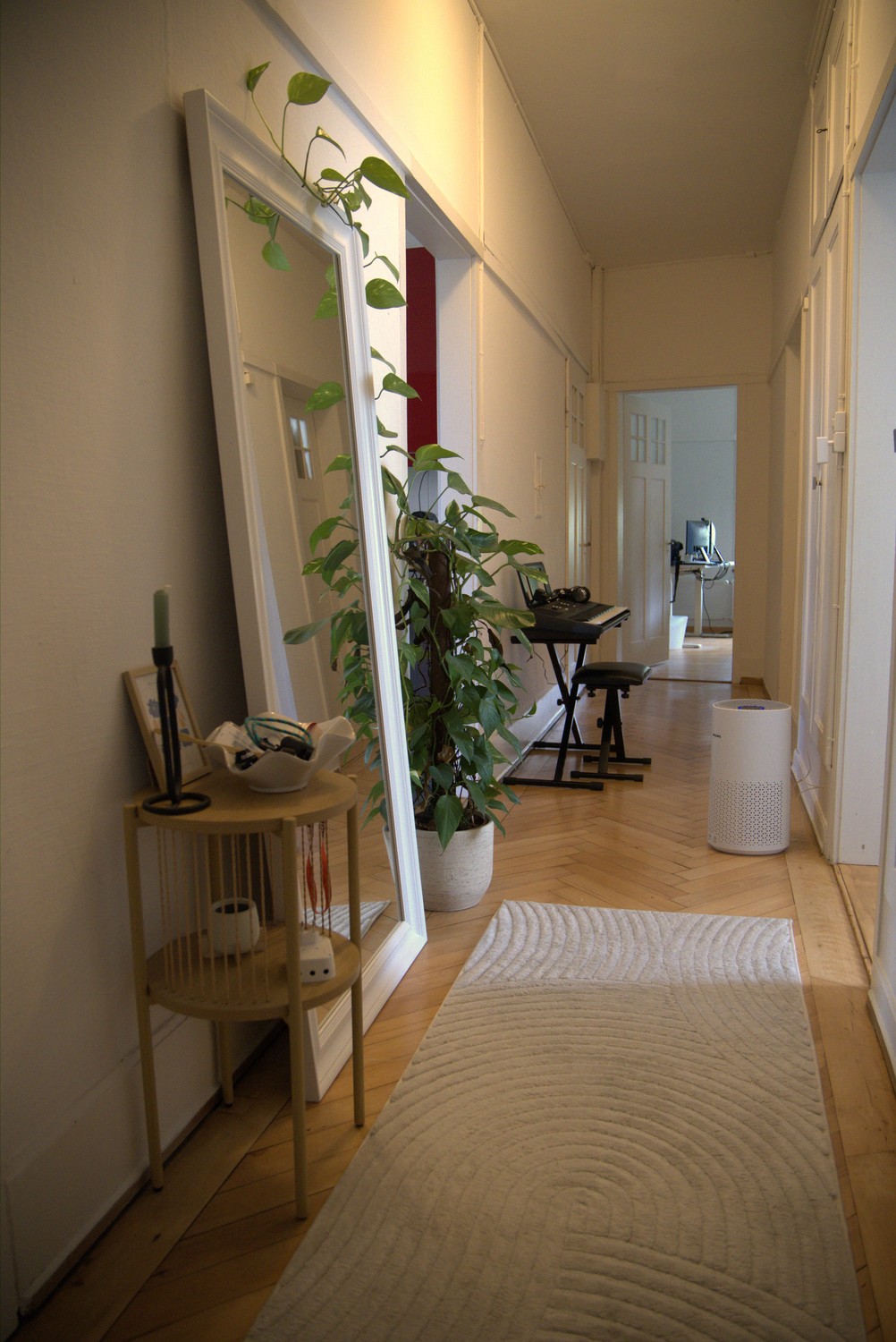 4 rooms apartment