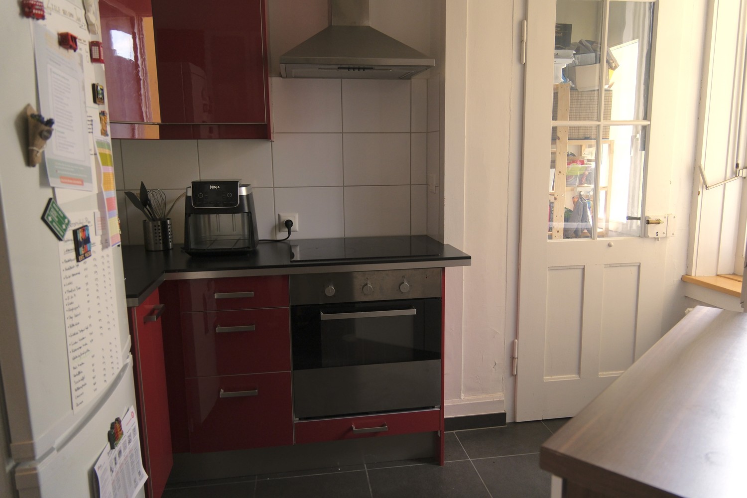 4 rooms apartment