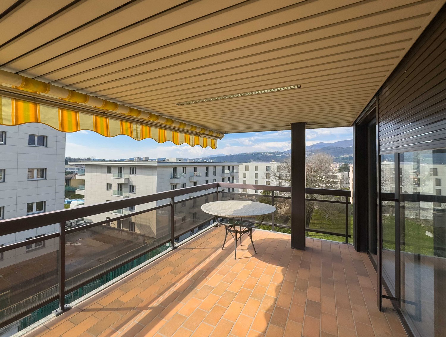 Appartement de 4 ½ pièces