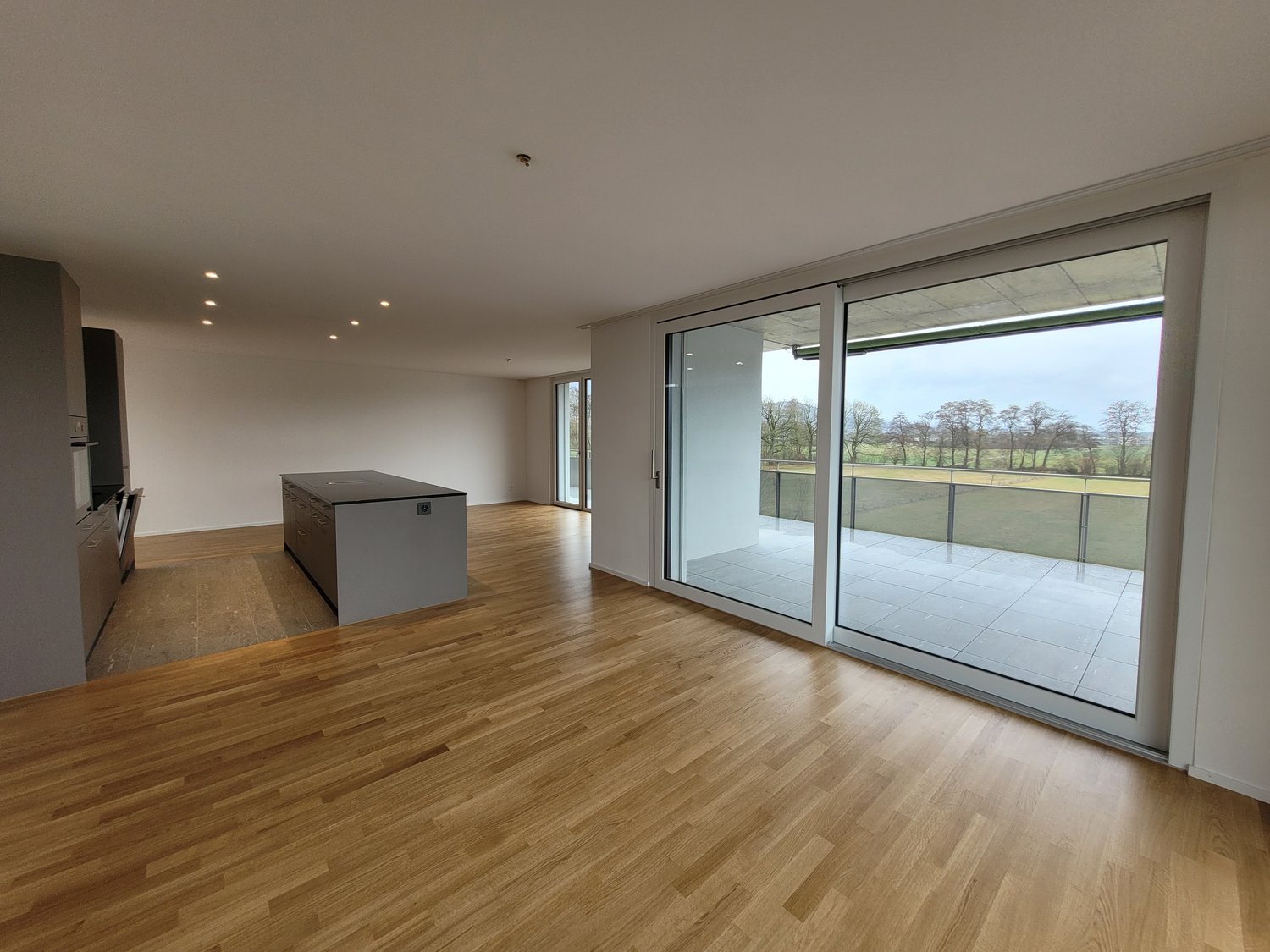 4 ½ rooms apartment