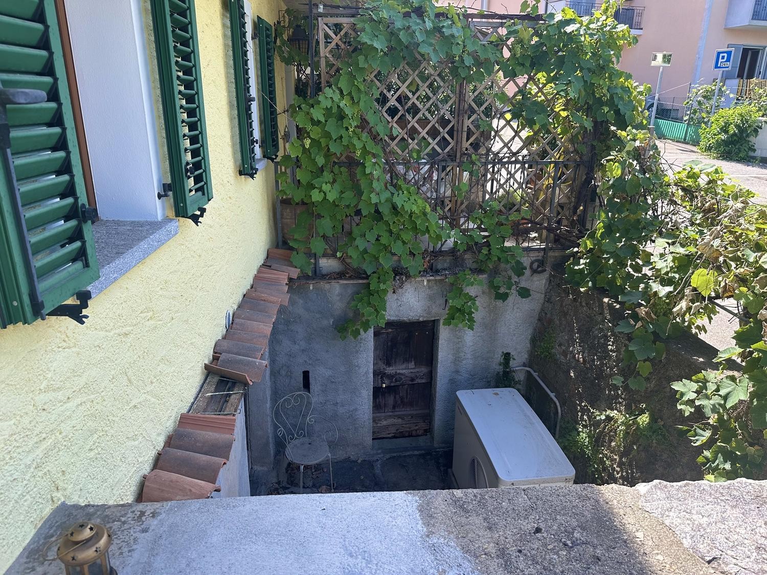 2 ½ rooms single house