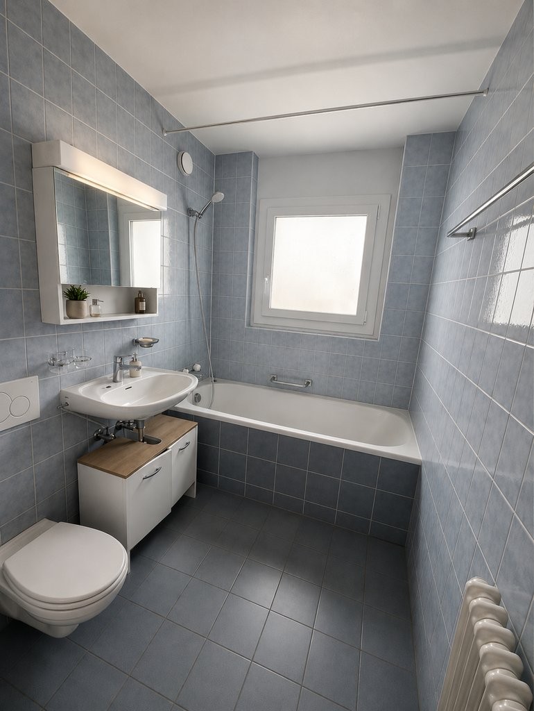 2 rooms apartment