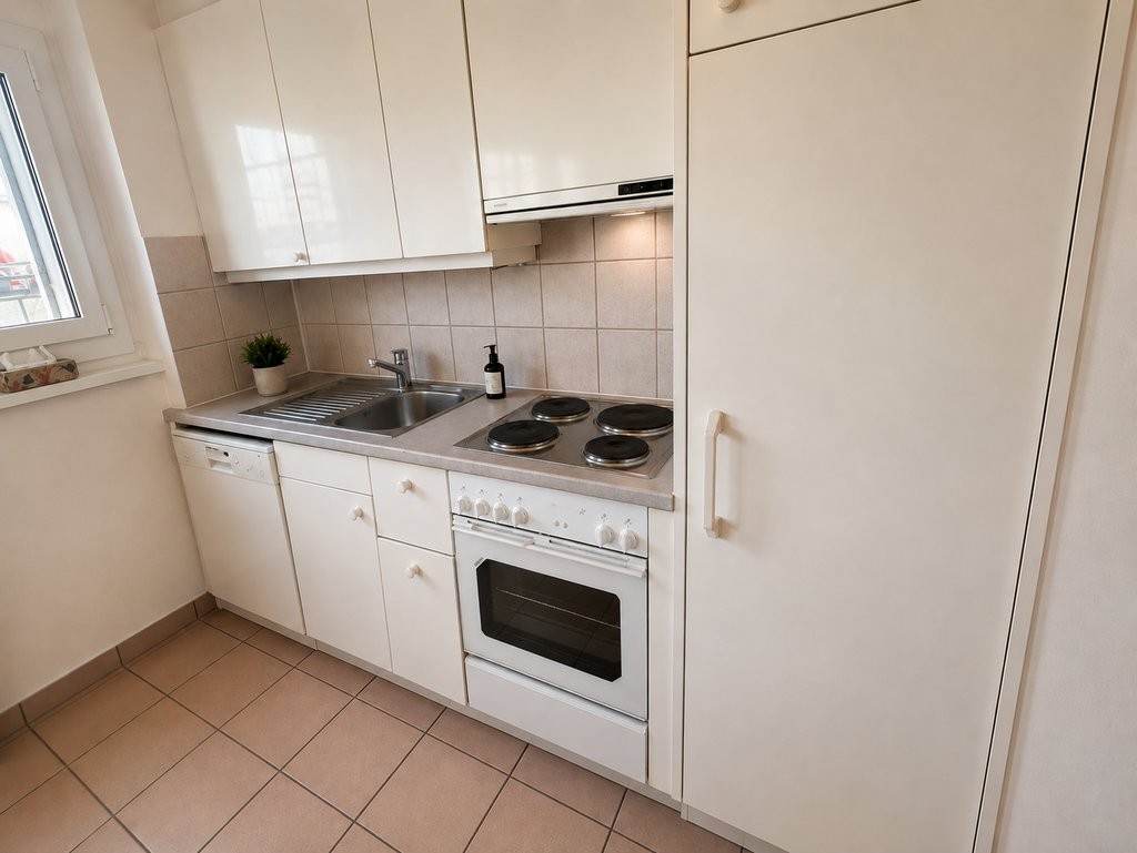 2 rooms apartment