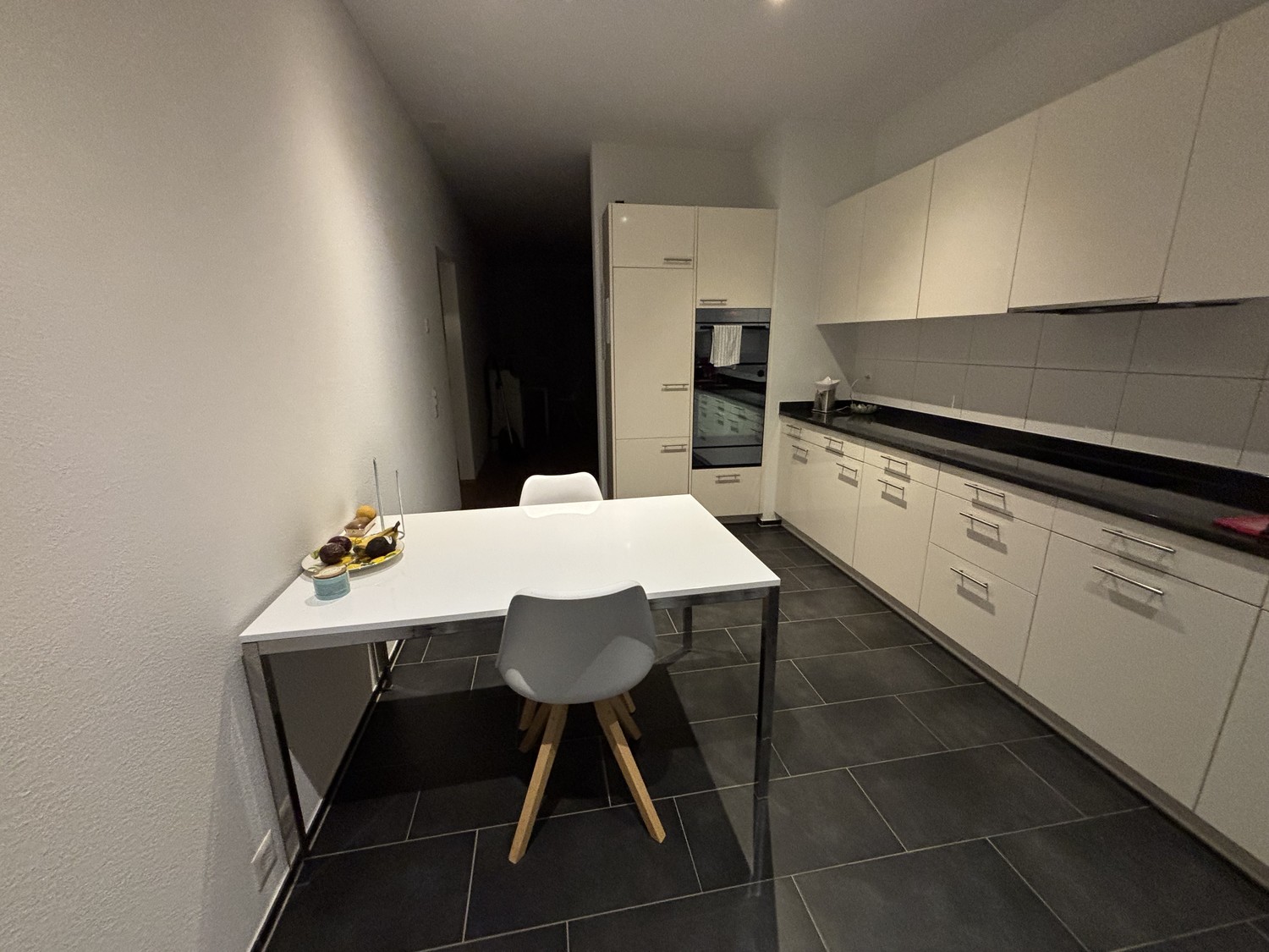 Chambre dans un appartement partagé