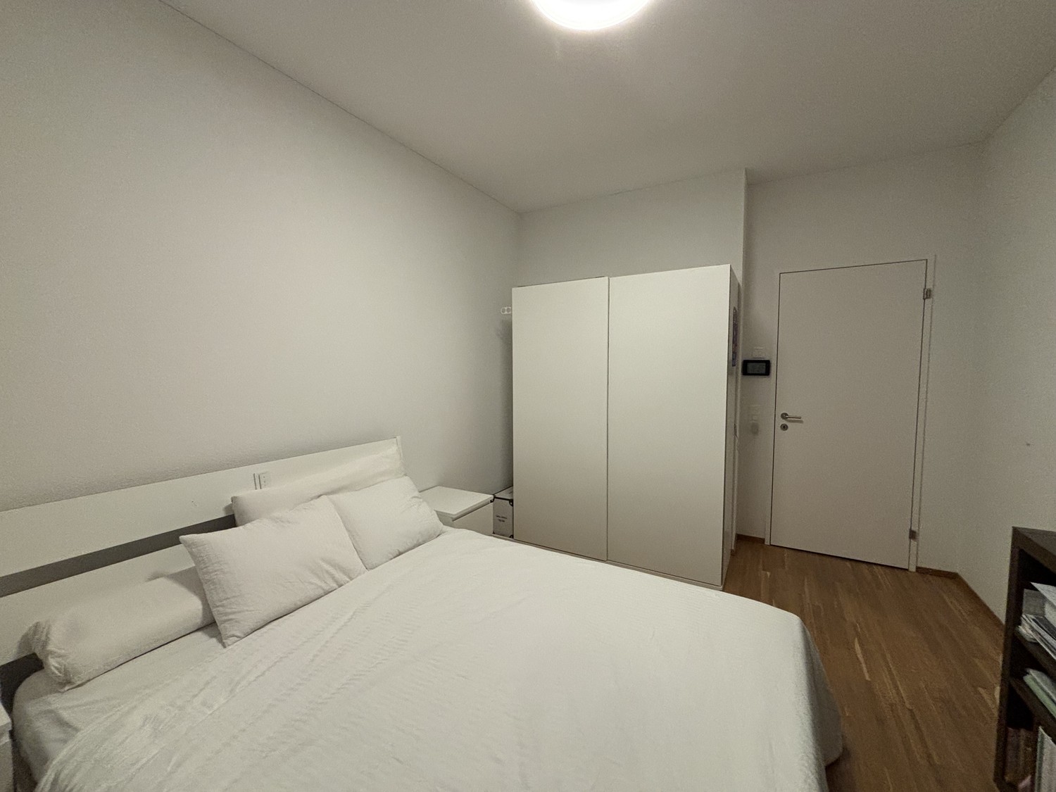 Chambre dans un appartement partagé