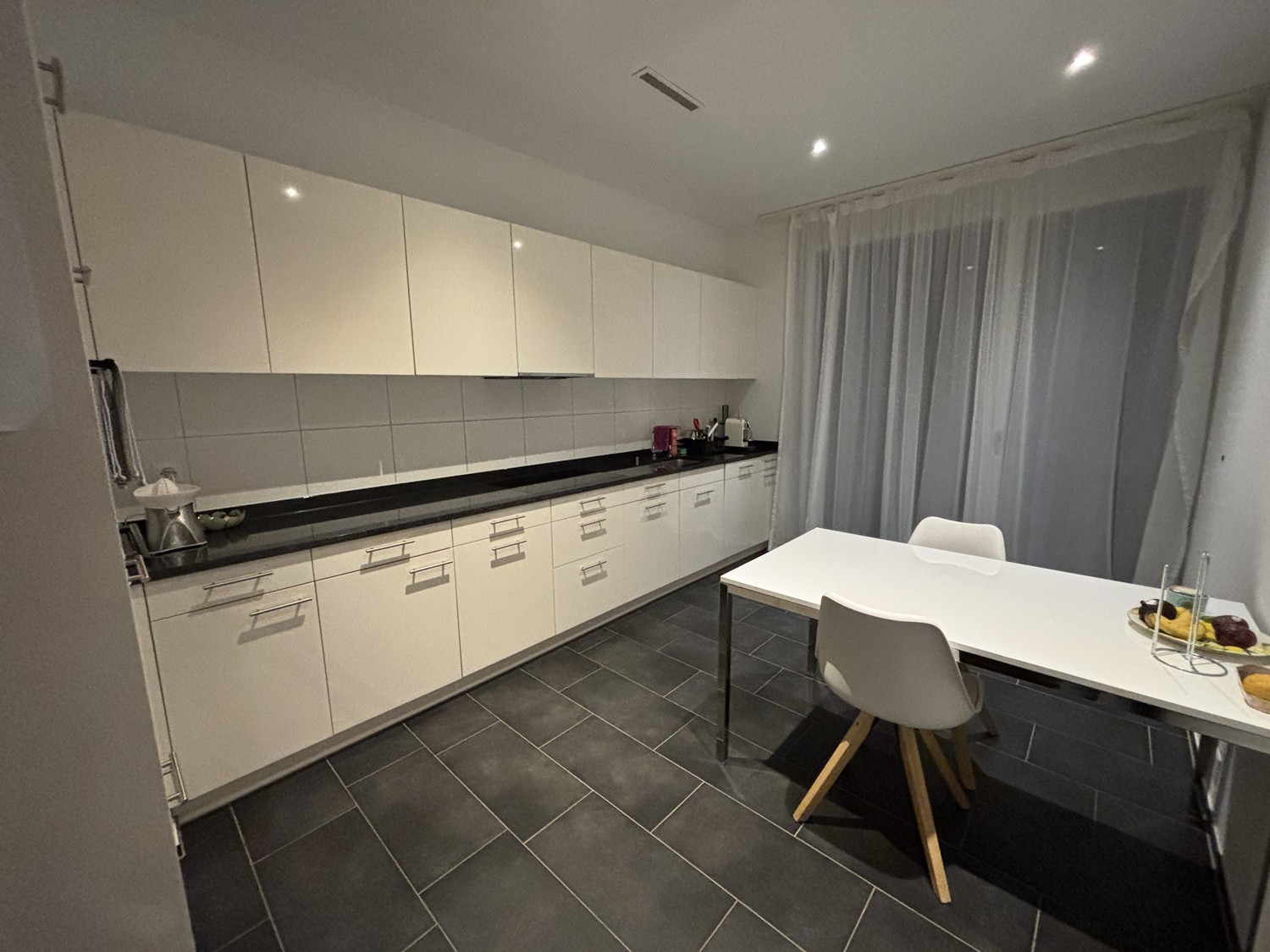 Chambre dans un appartement partagé