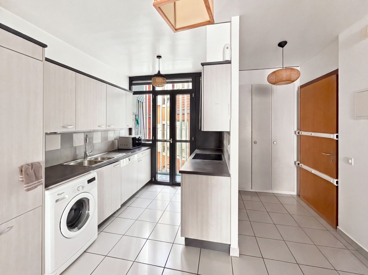 4 ½ rooms apartment