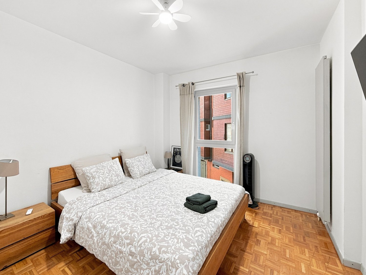 4 ½ rooms apartment