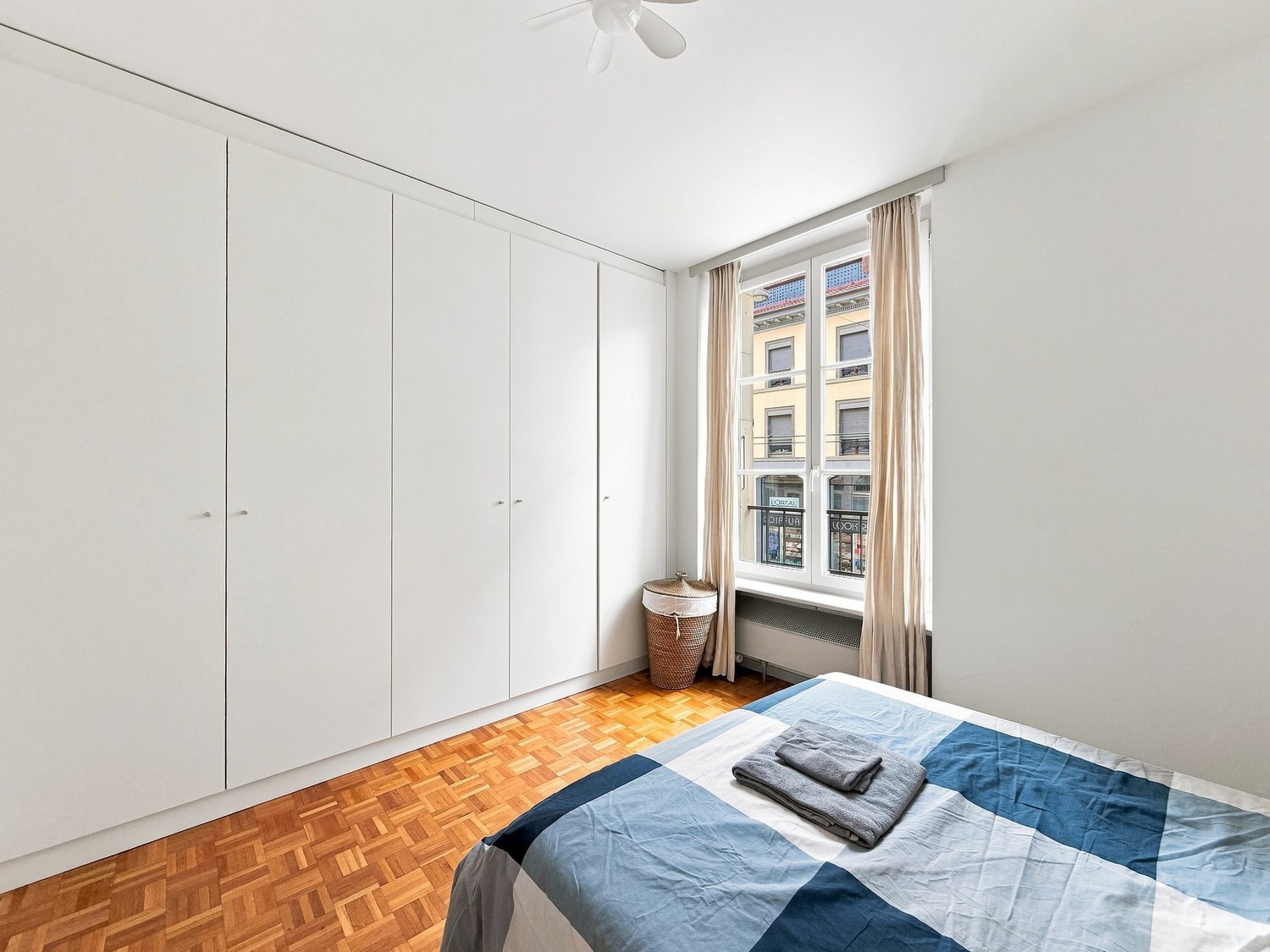 4 ½ rooms apartment