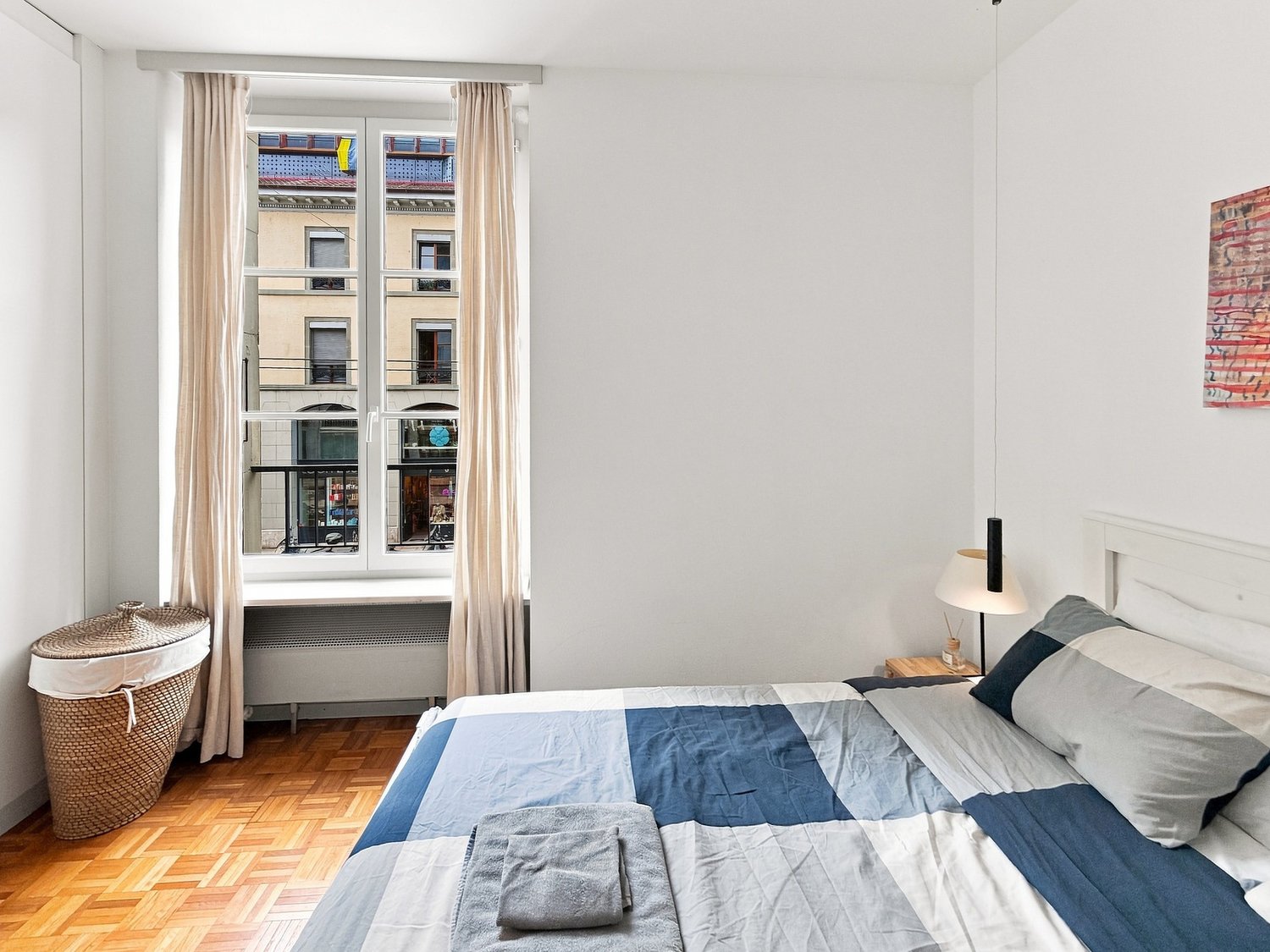 4 ½ rooms apartment