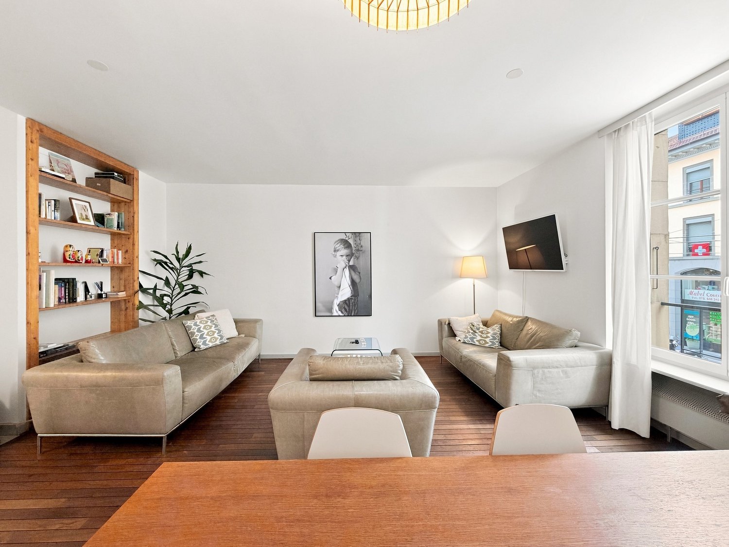 4 ½ rooms apartment