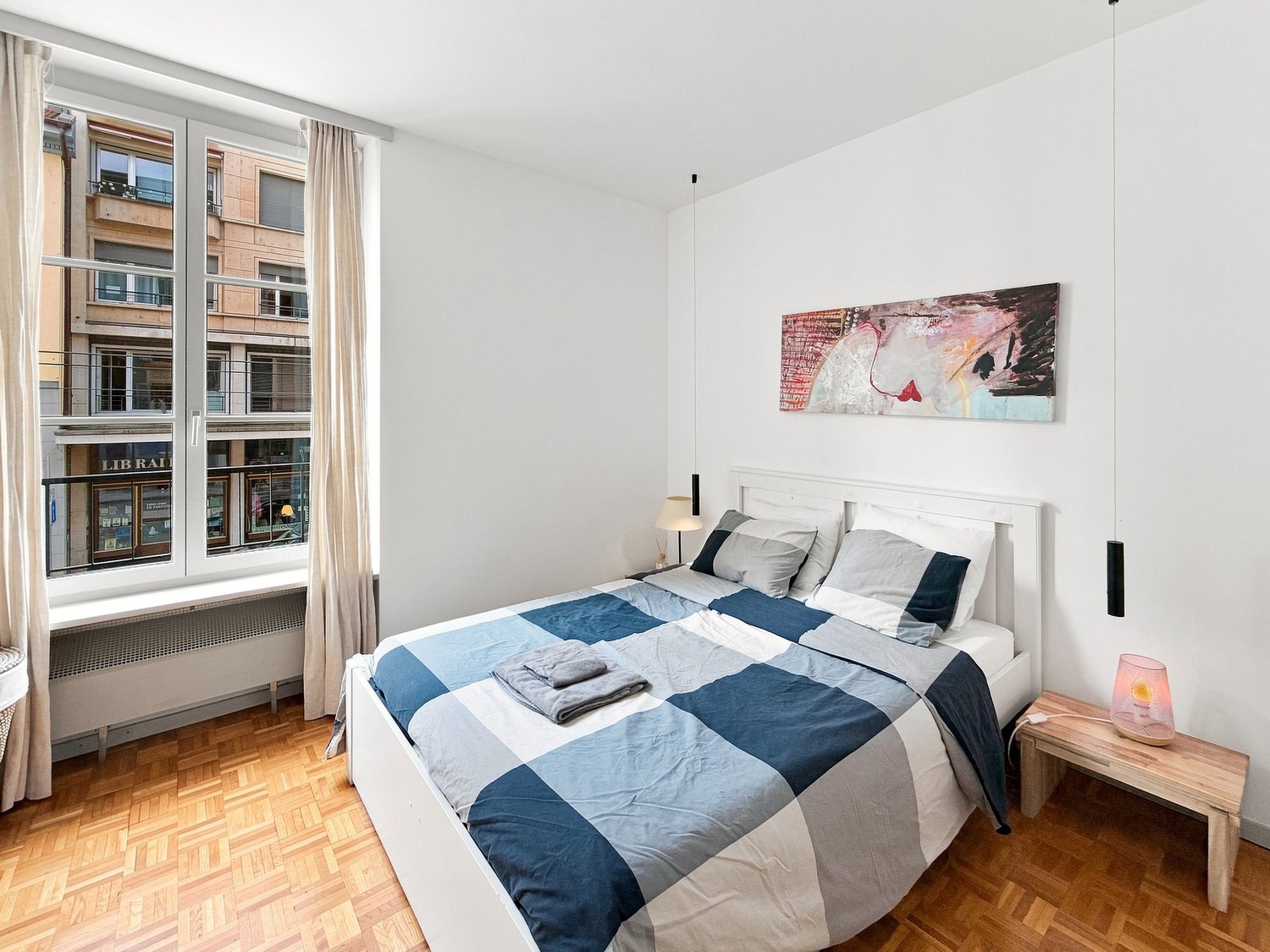 4 ½ rooms apartment