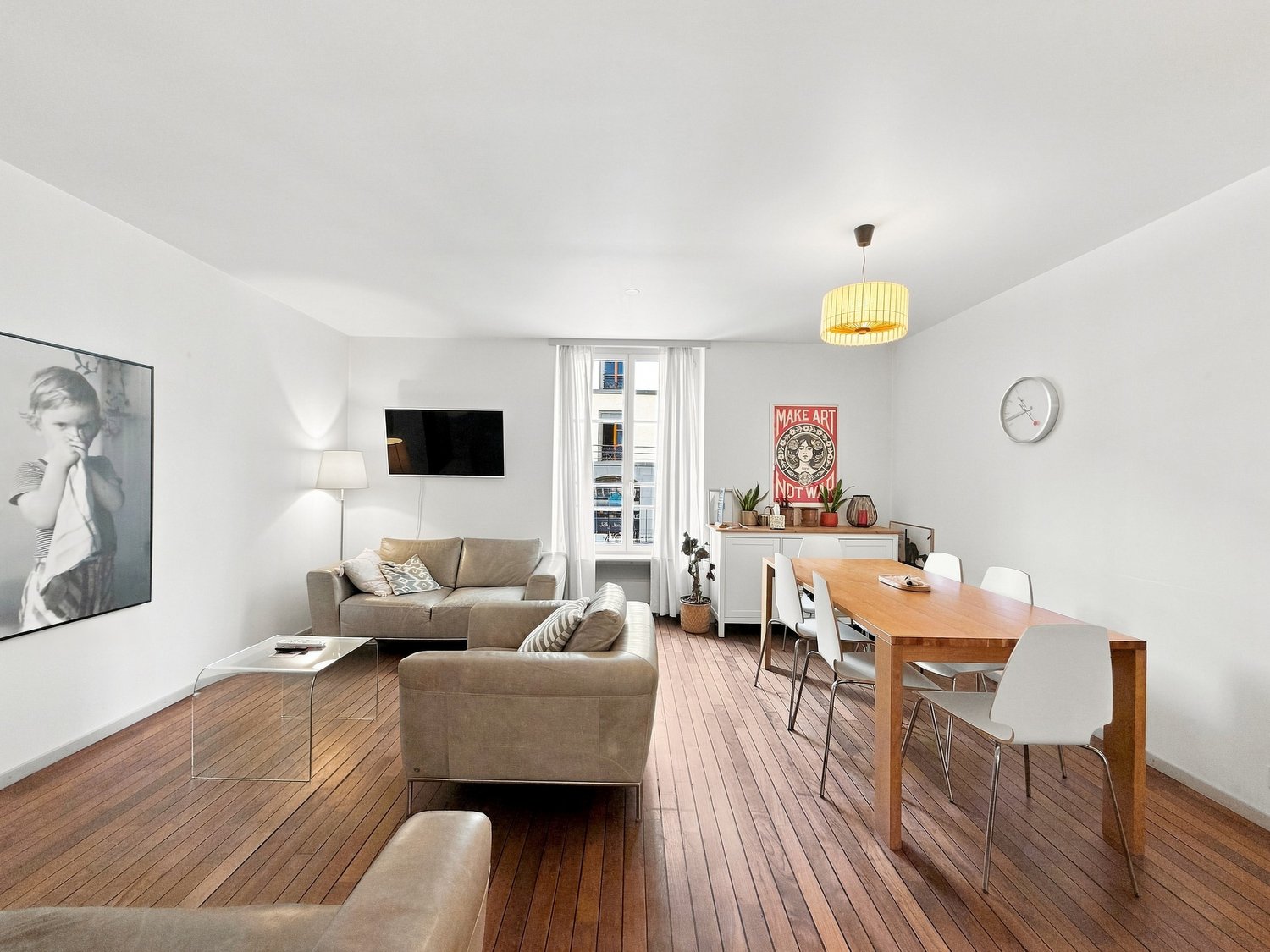 4 ½ rooms apartment
