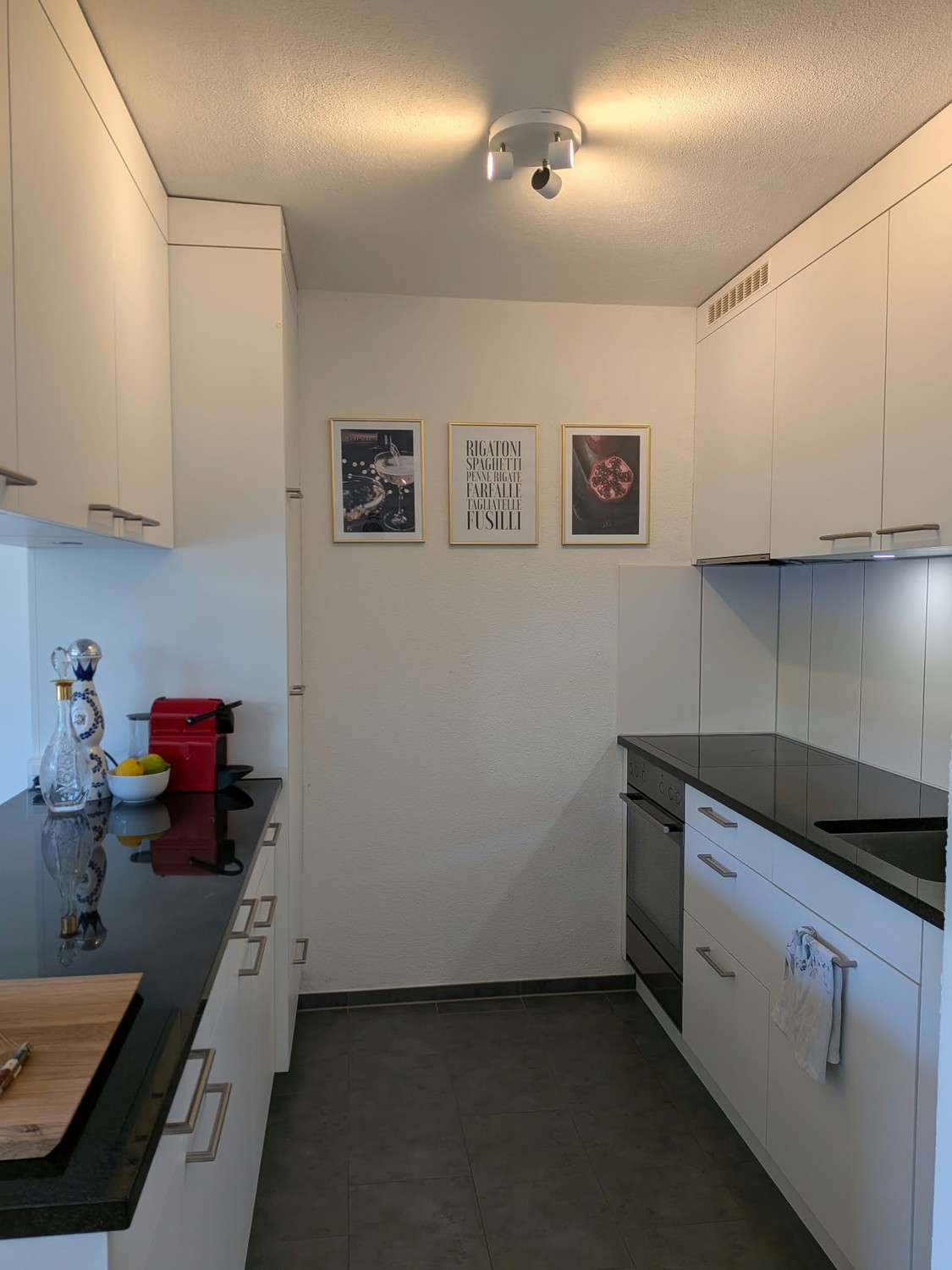 Appartement de 3 ½ pièces