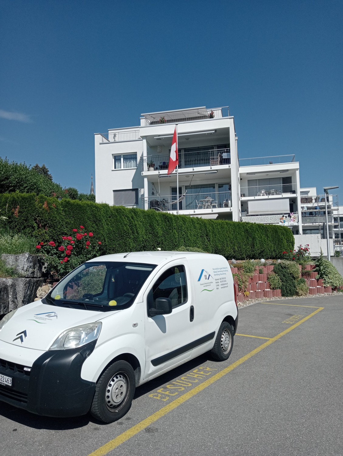 Appartamento di 3 ½ locali