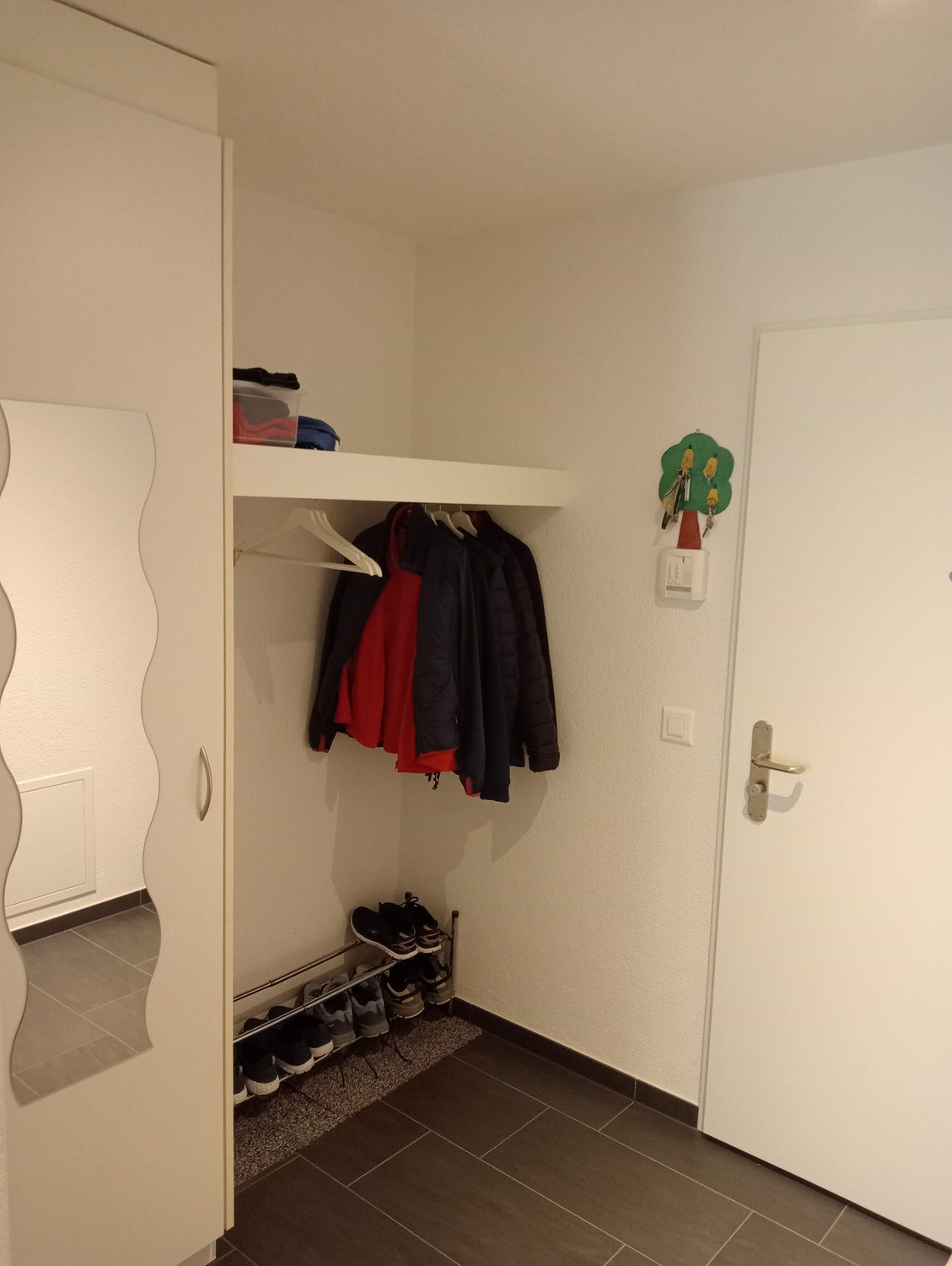 Appartamento di 3 ½ locali