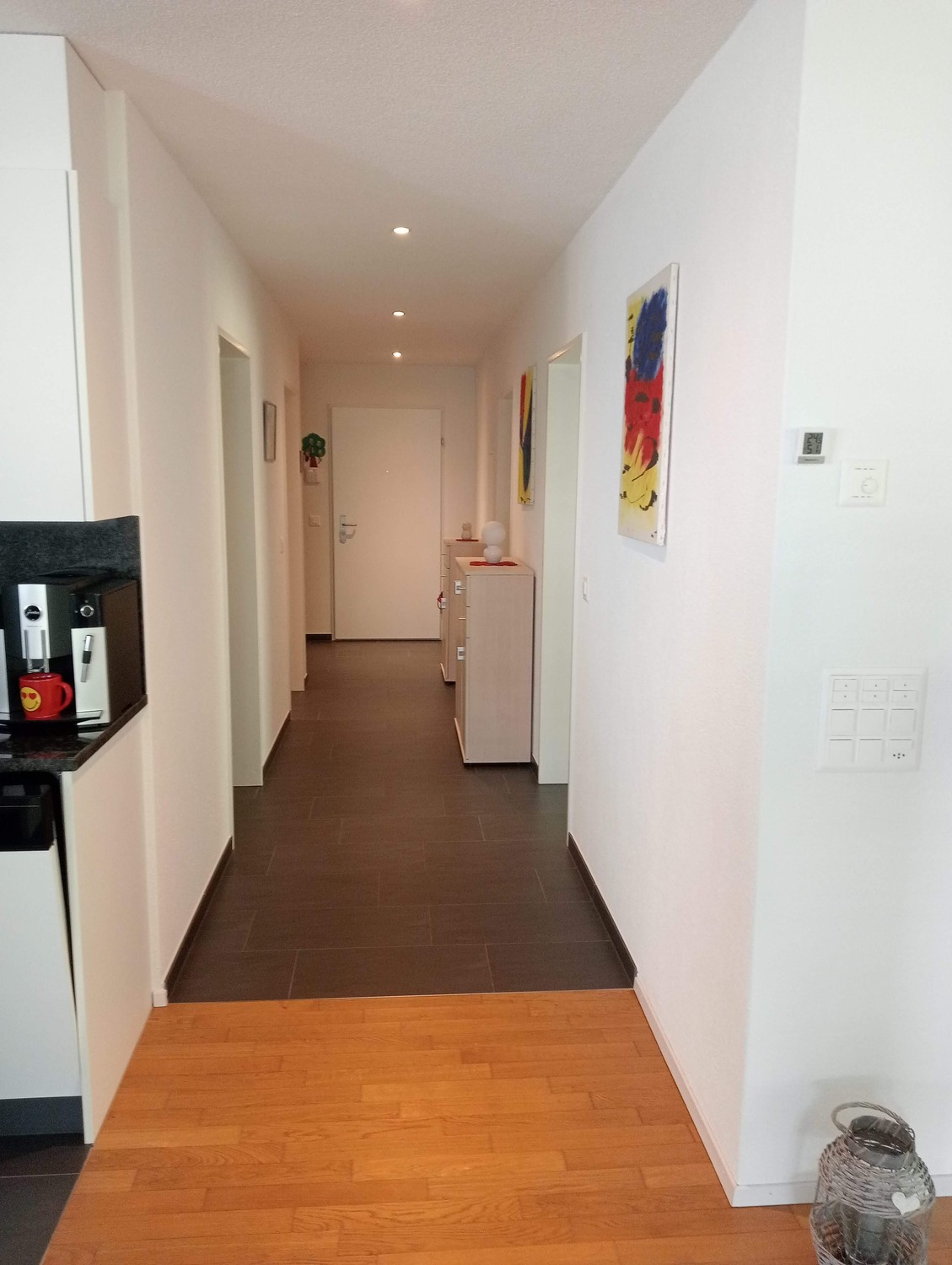 Appartamento di 3 ½ locali
