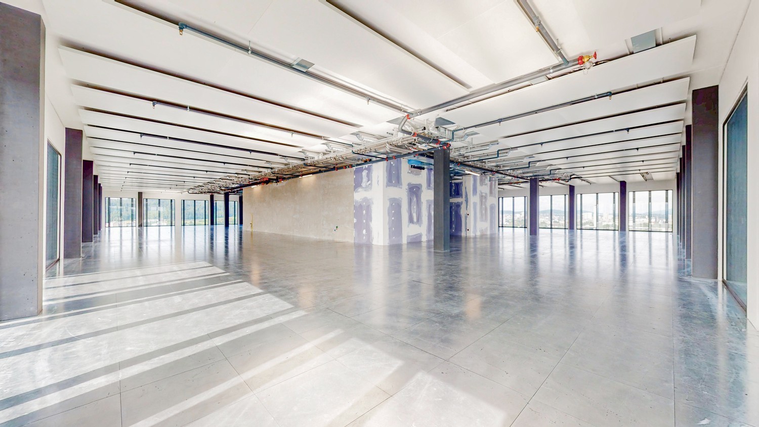 1456m² ufficio