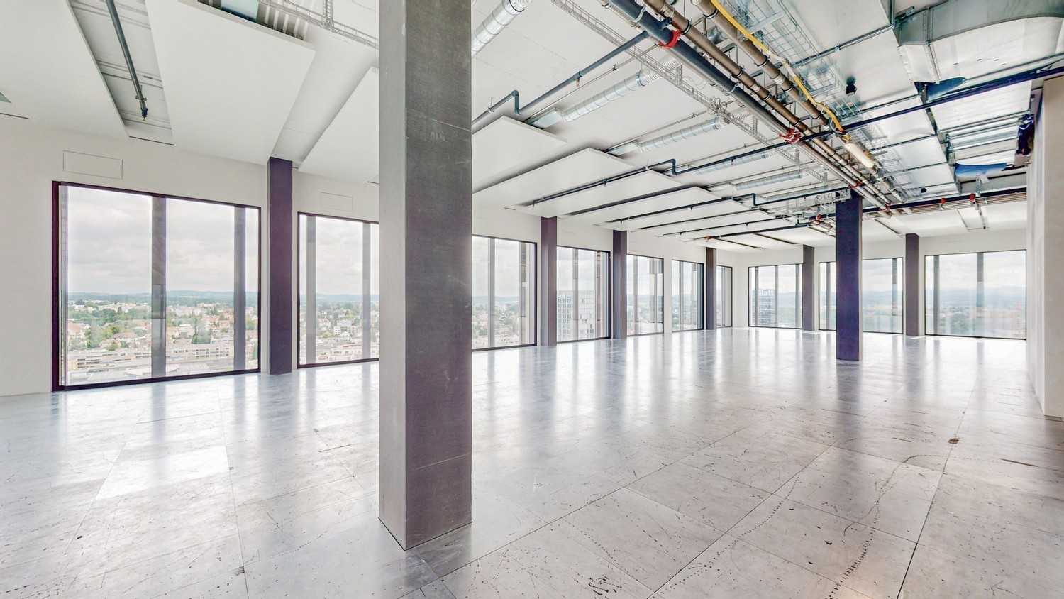 1456m² ufficio