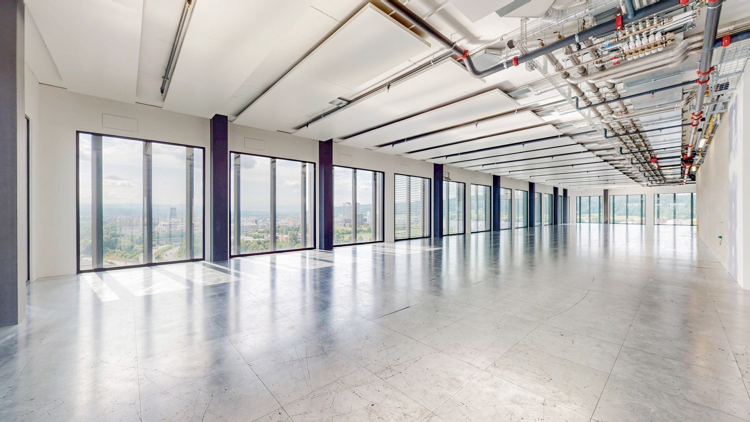 1456m² ufficio