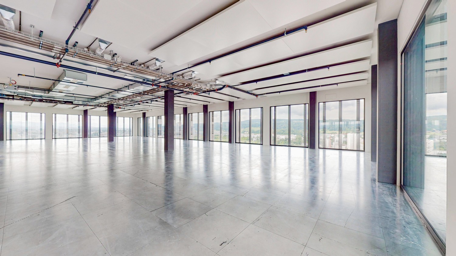 1456m² ufficio