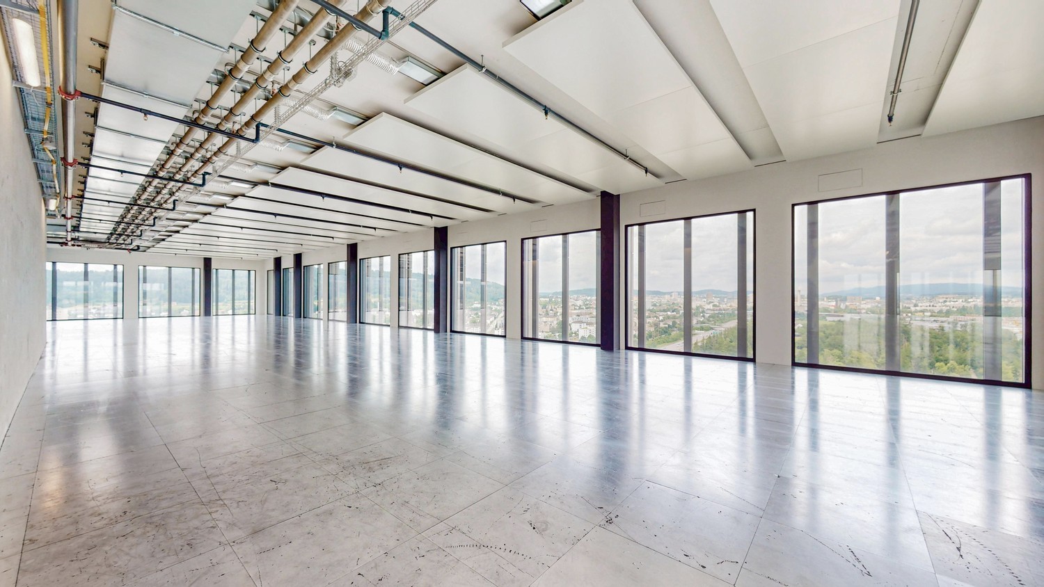1456m² ufficio