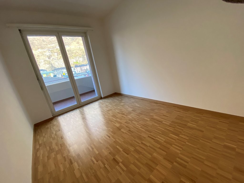 3 rooms apartment
