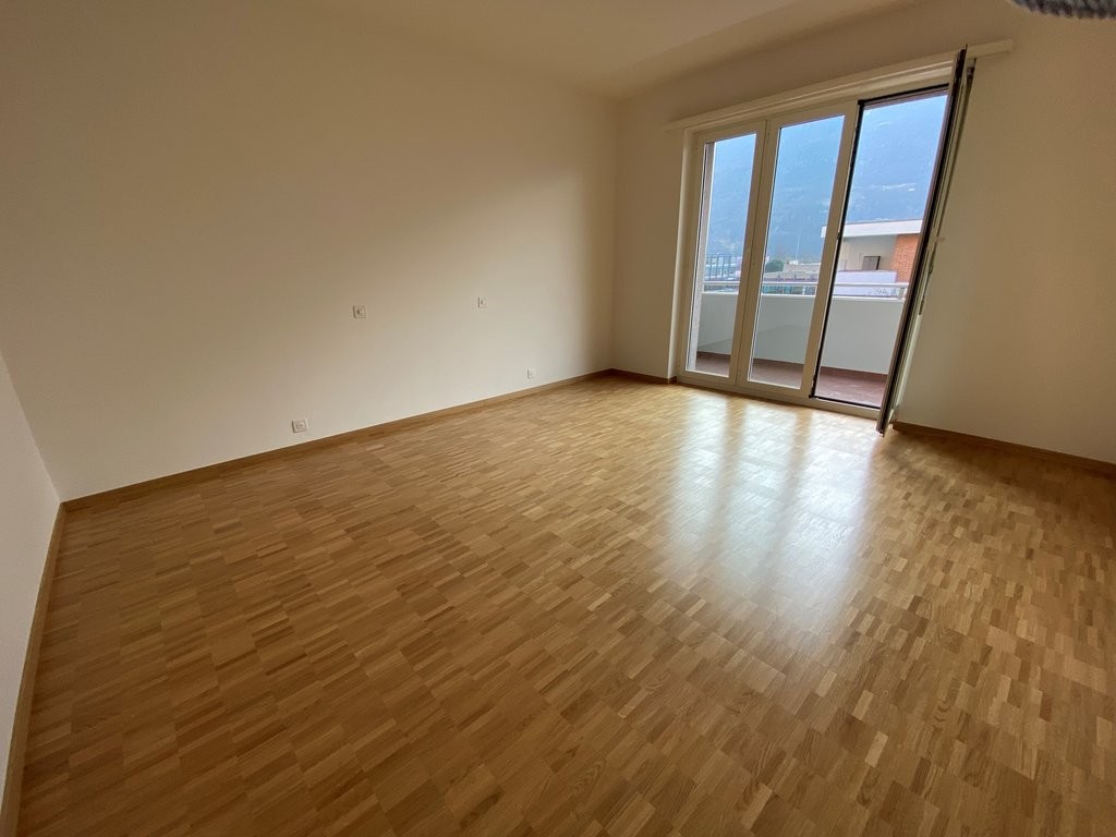 3 rooms apartment