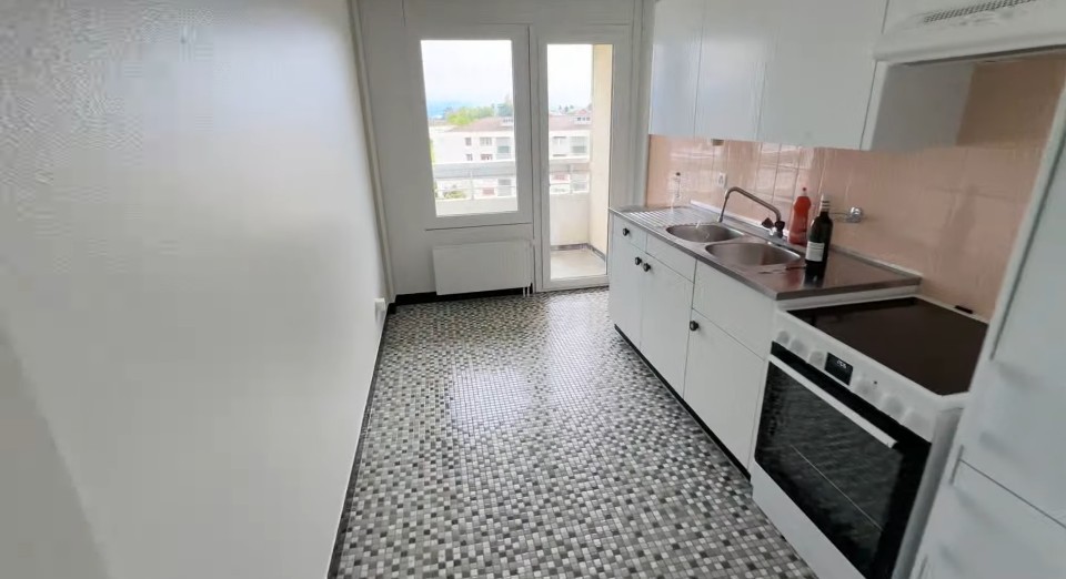 2 ½ rooms apartment