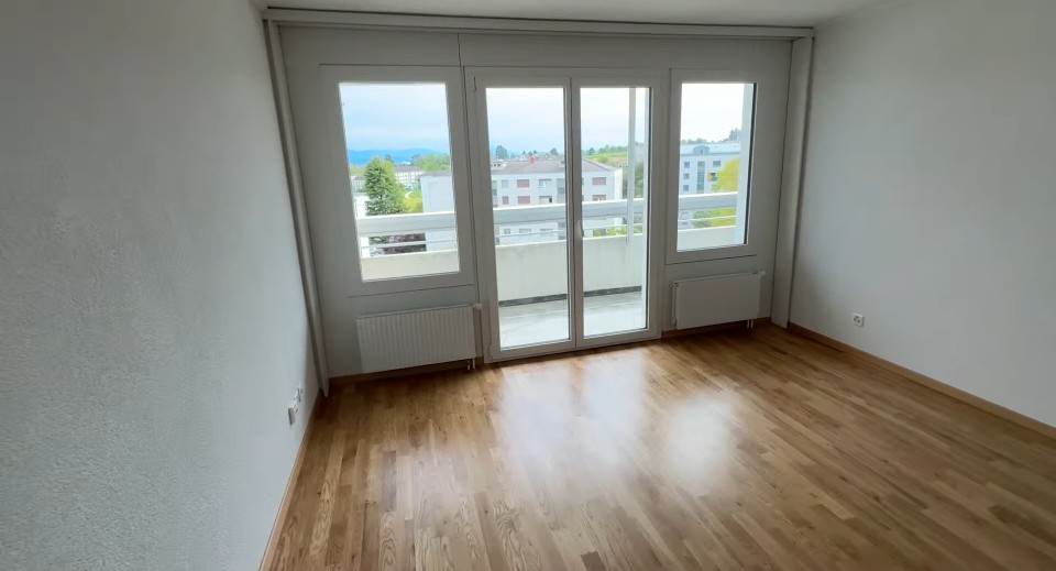 2 ½ rooms apartment