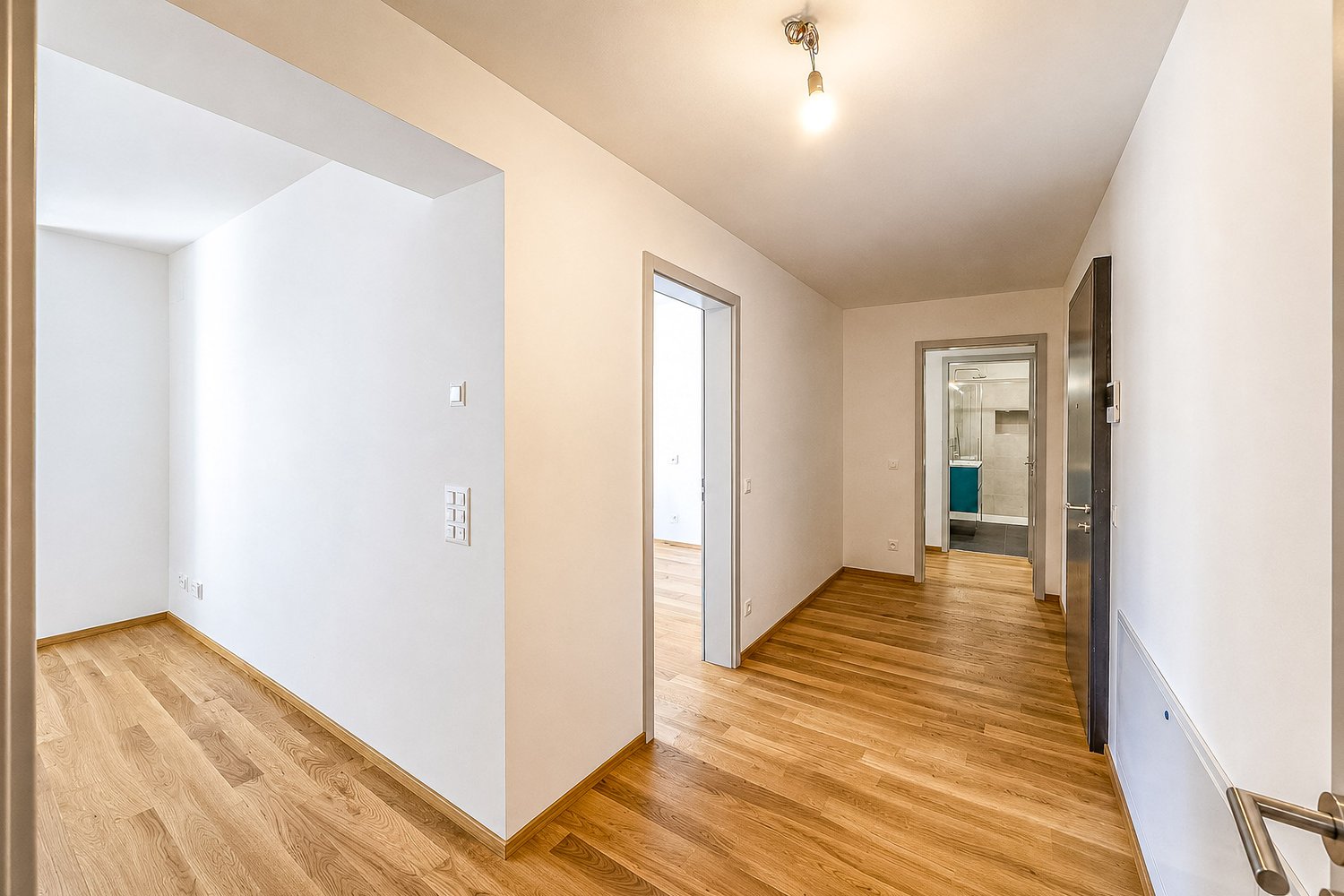 3 ½ rooms apartment