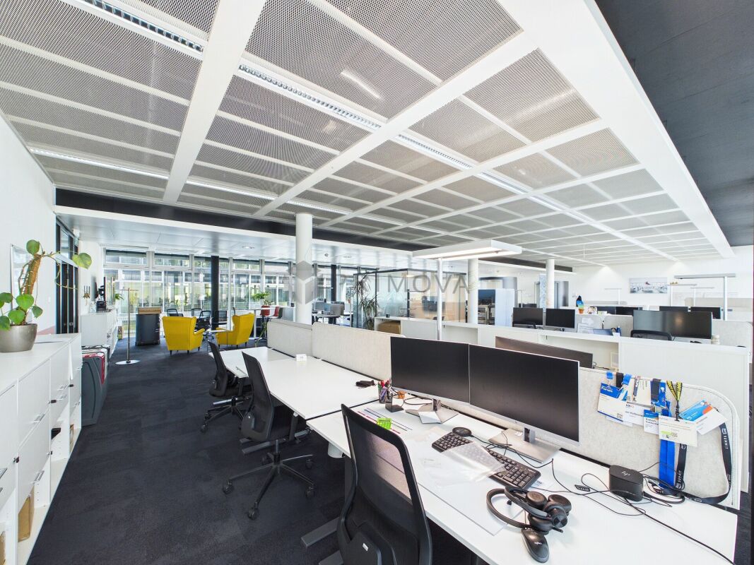 417m² ufficio