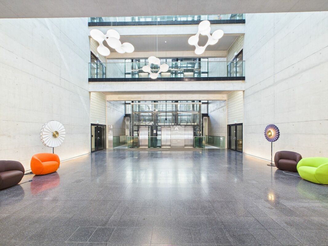 417m² ufficio