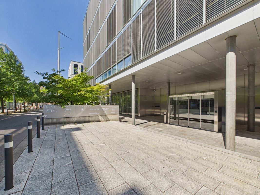 417m² ufficio