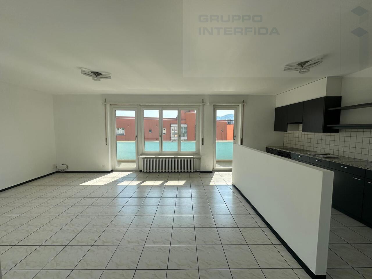 3 rooms apartment